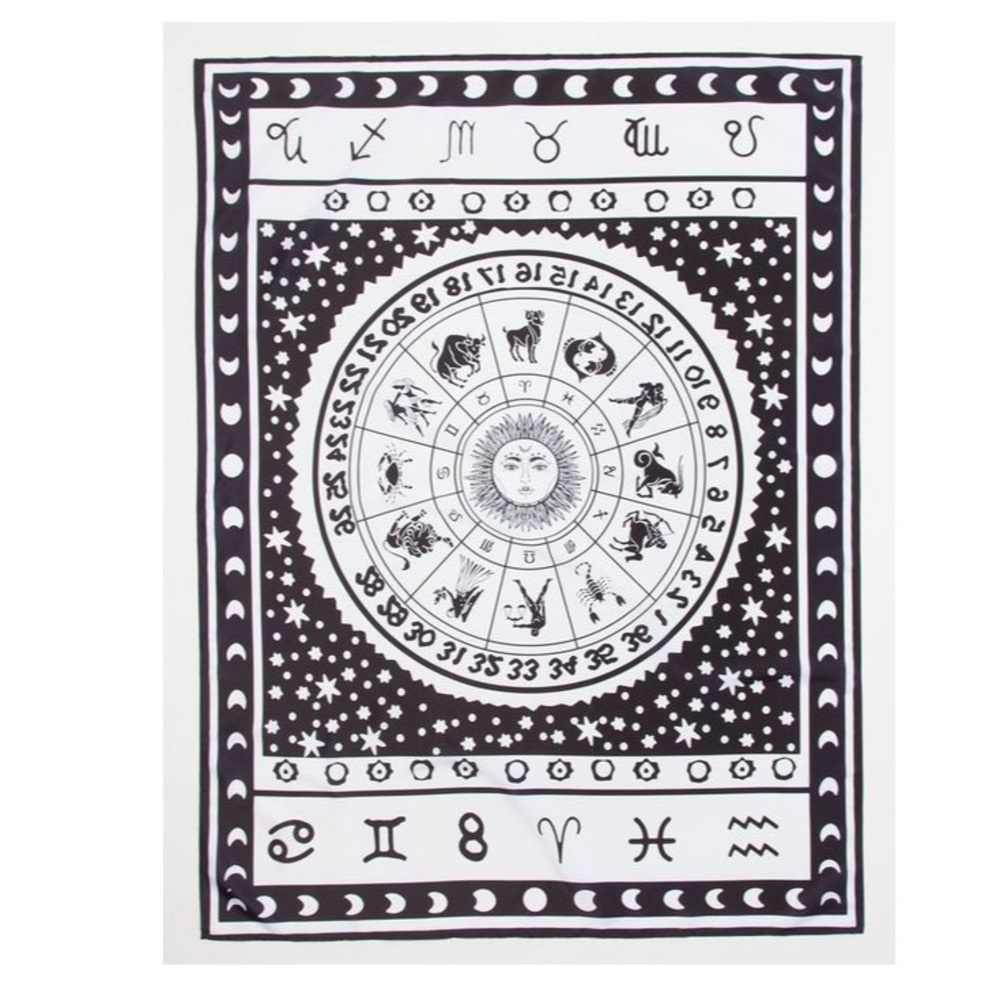 Tilly’s Zodiac Tapestry
